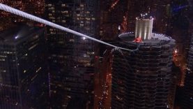 Nik Wallenda – 시카고 65층 외줄타기 도전