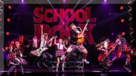 뮤지컬 School of Rock 시카고 공연