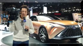 Chicago Auto Show 2018 하이라이트