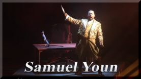 사무엘 윤, 오페라 Siegfried로 시카고 컴백