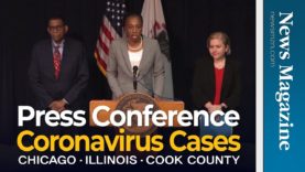Health Officials: 2nd Confirmed Case of Coronavirus in Illinois