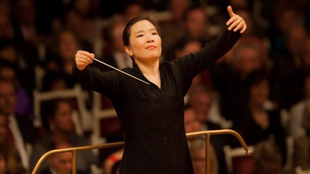 0214 뉴스매거진 – 세계를 놀라게 한 지휘자 김은선, 시카고 온다