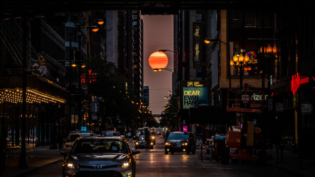 Chicagohenge NM-1