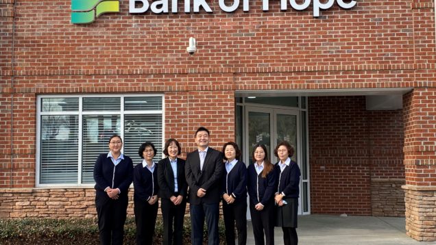 사진 1 둘루스 지점 오픈