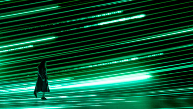 Proximity Dress Rehearsal