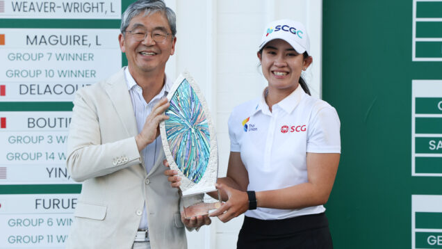 Bank of Hope LPGA Match-Play presented by MGM Rewards – Day Five