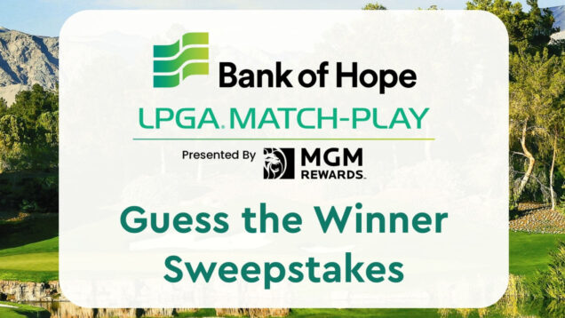 lpga match play 2023