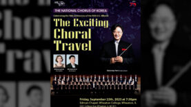 national choir poster