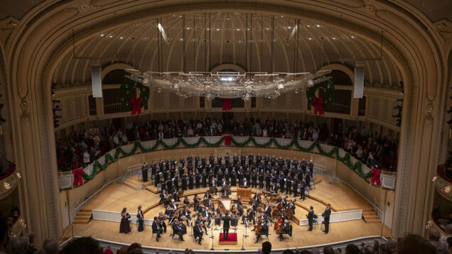 뉴스매거진 1220 사진 1 – CSO messiah