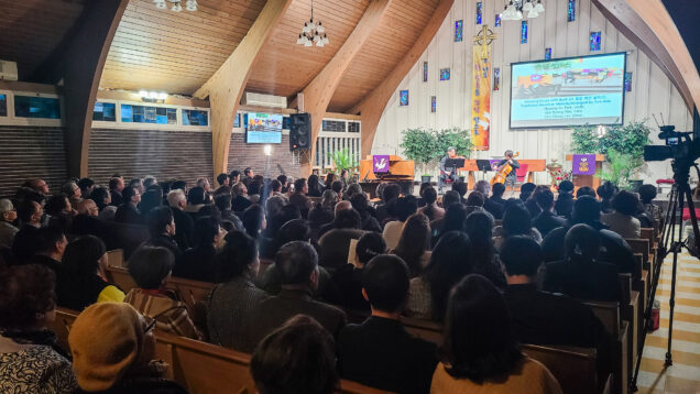 뉴스매거진 0329 사진 – 2 에버그린 장로교회