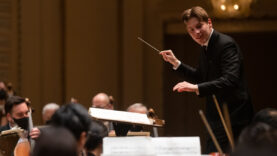 Klaus Mäkelä  and Daniel Lozakovich