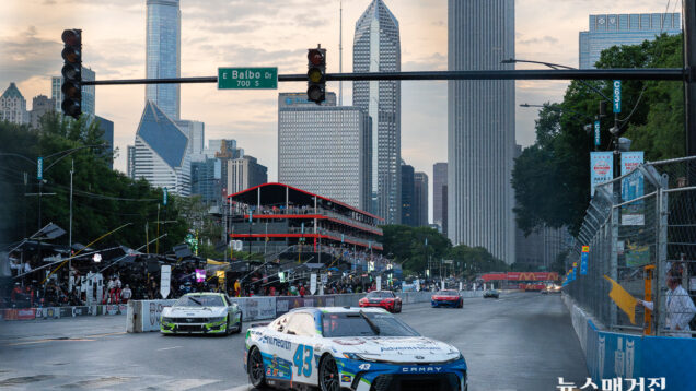 Nascar Chicago 2024-21