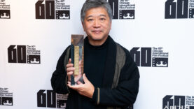 Hirokazu at CIFF-1