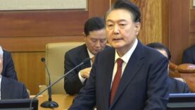 윤석열 최후 진술.