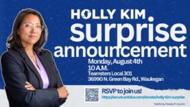 Holly Kim event