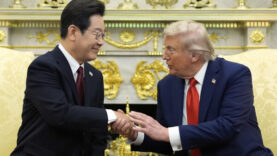 lee jae myung trump copy