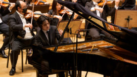 Klaus Mäkelä & Yunchan Lim