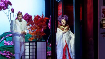 Madama Butterfly Dress Rehearsal