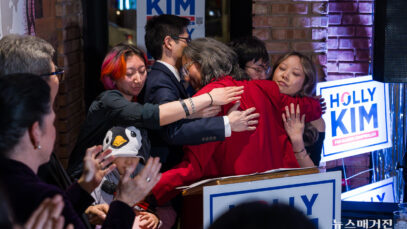 Holly Kim Election-5